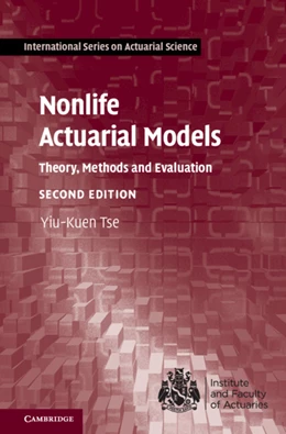 Abbildung von Tse | Nonlife Actuarial Models | 2. Auflage | 2023 | beck-shop.de