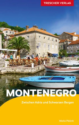 Abbildung von Plesnik | TRESCHER Reiseführer Montenegro | 8. Auflage | 2023 | beck-shop.de