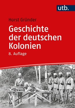 Abbildung von Gründer | Geschichte der deutschen Kolonien | 8. Auflage | 2022 | beck-shop.de