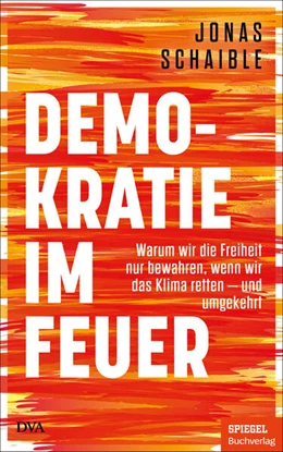 Abbildung von Schaible | Demokratie im Feuer | 1. Auflage | 2023 | beck-shop.de