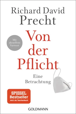 Abbildung von Precht | Von der Pflicht | 1. Auflage | 2023 | beck-shop.de