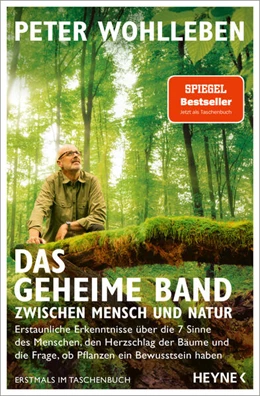 Abbildung von Wohlleben | Das geheime Band zwischen Mensch und Natur | 1. Auflage | 2023 | beck-shop.de
