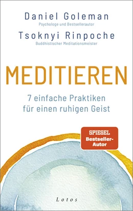 Abbildung von Goleman / Rinpoche | Meditieren | 1. Auflage | 2023 | beck-shop.de