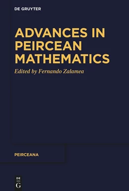 Abbildung von Zalamea | Advances in Peircean Mathematics | 1. Auflage | 2022 | beck-shop.de