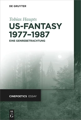 Abbildung von Haupts | US-Fantasy 1977-1987 | 1. Auflage | 2022 | beck-shop.de