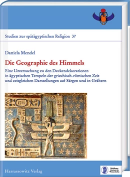 Abbildung von Mendel | Die Geographie des Himmels | 1. Auflage | 2022 | beck-shop.de