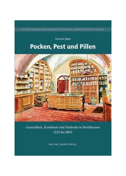 Abbildung von Jäger | Pocken, Pest und Pillen | 1. Auflage | 2022 | beck-shop.de