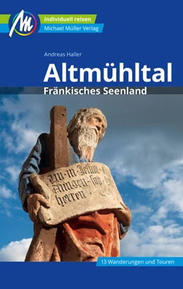 Abbildung von Haller | Altmühltal Reiseführer Michael Müller Verlag | 1. Auflage | 2023 | beck-shop.de