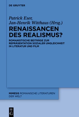 Abbildung von Eser / Witthaus | Renaissancen des Realismus? | 1. Auflage | 2023 | 105 | beck-shop.de