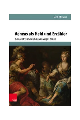 Abbildung von Monreal | Aeneas als Held und Erzähler | 1. Auflage | 2023 | beck-shop.de