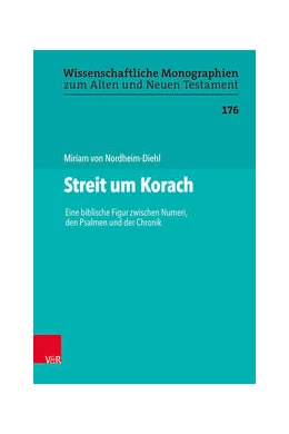 Abbildung von von Nordheim-Diehl | Streit um Korach | 1. Auflage | 2023 | beck-shop.de