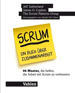 Abbildung von Coplien / Tulton | Scrum - ein Buch über Zusammenarbeit | 1. Auflage | 2022 | beck-shop.de