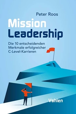 Abbildung von Roos | Mission Leadership | 1. Auflage | 2022 | beck-shop.de