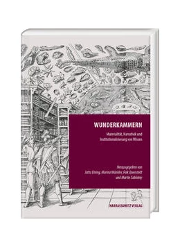 Abbildung von Eming / Münkler | Wunderkammern | 1. Auflage | 2022 | beck-shop.de