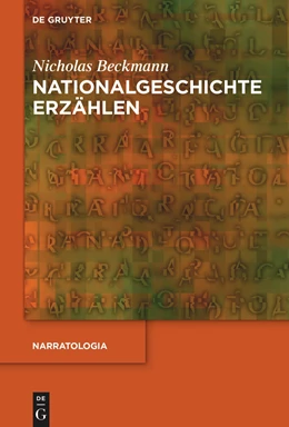 Abbildung von Beckmann | Nationalgeschichte erzählen | 1. Auflage | 2023 | beck-shop.de