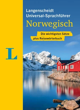 Abbildung von Langenscheidt Universal-Sprachführer Norwegisch | 1. Auflage | 2023 | beck-shop.de