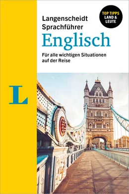 Abbildung von Langenscheidt Sprachführer Englisch | 1. Auflage | 2023 | beck-shop.de
