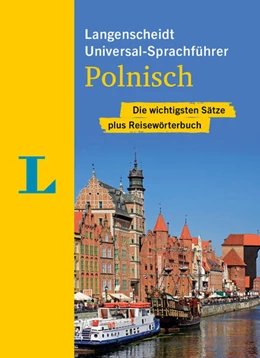 Abbildung von Langenscheidt Universal-Sprachführer Polnisch | 1. Auflage | 2023 | beck-shop.de