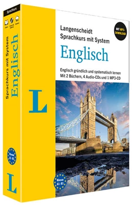 Abbildung von Langenscheidt Sprachkurs mit System Englisch | 1. Auflage | 2023 | beck-shop.de
