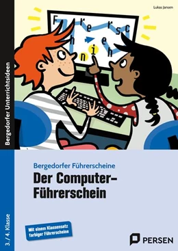 Abbildung von Jansen | Der Computer-Führerschein | 1. Auflage | 2022 | beck-shop.de