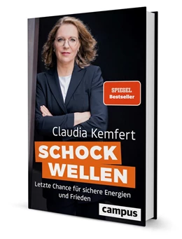 Abbildung von Kemfert | Schockwellen | 1. Auflage | 2023 | beck-shop.de