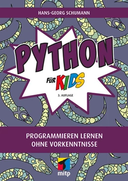 Abbildung von Schumann | Python für Kids | 3. Auflage | 2022 | beck-shop.de