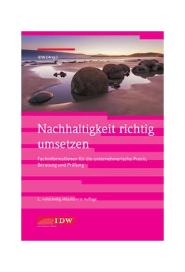 Abbildung von Völker-Lehmkuhl | Nachhaltigkeit richtig umsetzen | 2. Auflage | 2023 | beck-shop.de