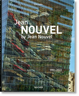 Abbildung von Nouvel / Jodidio | Jean Nouvel by Jean Nouvel. 1981-2022 | 1. Auflage | 2022 | beck-shop.de