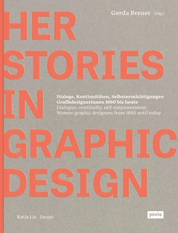 Abbildung von Breuer | HerStories in Graphic Design | 1. Auflage | 2023 | beck-shop.de