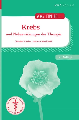 Abbildung von Spahn / Kerckhoff | Krebs und Nebenwirkungen der Therapie | 4. Auflage | 2022 | beck-shop.de