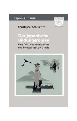 Abbildung von Schelletter | Der japanische Bildungsroman | 1. Auflage | 2022 | 39 | beck-shop.de