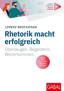 Abbildung von Brockmann | Rhetorik macht erfolgreich | 1. Auflage | 2023 | beck-shop.de