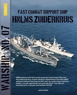 Abbildung von Mulder | Fast Combat Support Ship HNLMS Zuiderkruis | 1. Auflage | 2016 | 7 | beck-shop.de