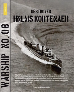 Abbildung von Zinderen-Bakker | Destroyer HNLMS Kortenaer | 1. Auflage | 2019 | 8 | beck-shop.de