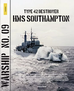Abbildung von Mulder | Type 42 destroyer Southampton | 1. Auflage | 2019 | 9 | beck-shop.de