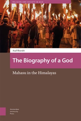 Abbildung von Sharabi | The Biography of a God | 1. Auflage | 2023 | 11 | beck-shop.de