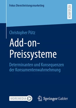 Abbildung von Pütz | Add-on-Preissysteme | 1. Auflage | 2022 | beck-shop.de