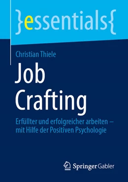 Abbildung von Thiele | Job Crafting | 1. Auflage | 2023 | beck-shop.de
