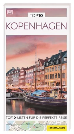 Abbildung von DK Verlag - Reise | TOP10 Reiseführer Kopenhagen | 1. Auflage | 2023 | beck-shop.de
