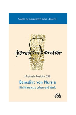 Abbildung von Puzicha | Benedikt von Nursia | 1. Auflage | 2022 | beck-shop.de