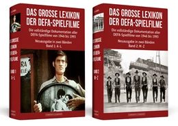 Abbildung von Habel | Das große Lexikon der DEFA-Spielfilme | 1. Auflage | 2022 | beck-shop.de
