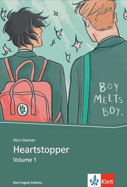 Abbildung von Oseman | Heartstopper | 1. Auflage | 2023 | beck-shop.de