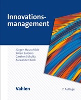 Abbildung von Hauschildt / Salomo / Schultz | Innovationsmanagement | 7. Auflage | 2022 | beck-shop.de