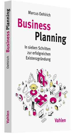 Abbildung von Oehlrich | Business Planning | 1. Auflage | 2023 | beck-shop.de