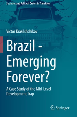 Abbildung von Krasilshchikov | Brazil - Emerging Forever? | 1. Auflage | 2022 | beck-shop.de