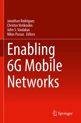 Abbildung von Rodriguez / Verikoukis | Enabling 6G Mobile Networks | 1. Auflage | 2022 | beck-shop.de