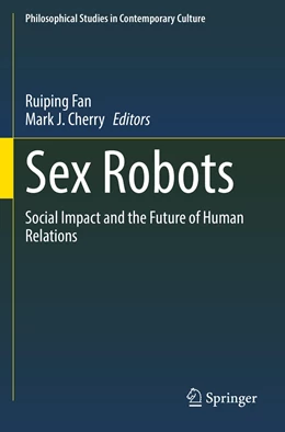 Abbildung von Fan / Cherry | Sex Robots | 1. Auflage | 2022 | 28 | beck-shop.de