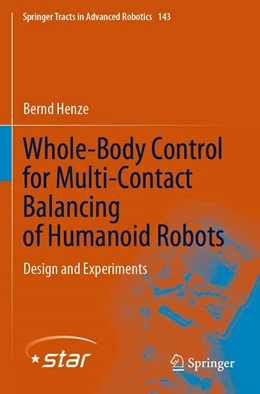 Abbildung von Henze | Whole-Body Control for Multi-Contact Balancing of Humanoid Robots | 1. Auflage | 2022 | 143 | beck-shop.de