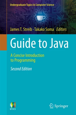 Abbildung von Streib / Soma | Guide to Java | 2. Auflage | 2023 | beck-shop.de
