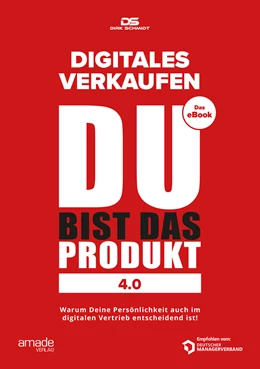 Abbildung von Schmidt | DU bist das Produkt 4.0 | 1. Auflage | 2022 | beck-shop.de